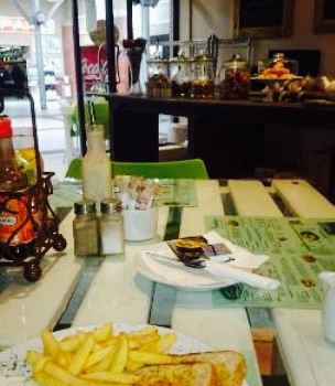 Black Mountain Coffee Shop