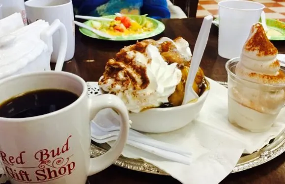 Red Bud Gourmet Coffee & Tea