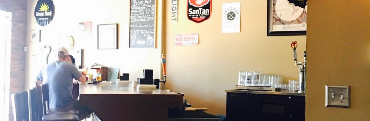 Twisted Cactus Brew & BBQ