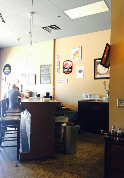 Twisted Cactus Brew & BBQ