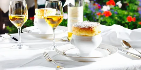 Le Fer a Cheval, Restaurant Traditionnel