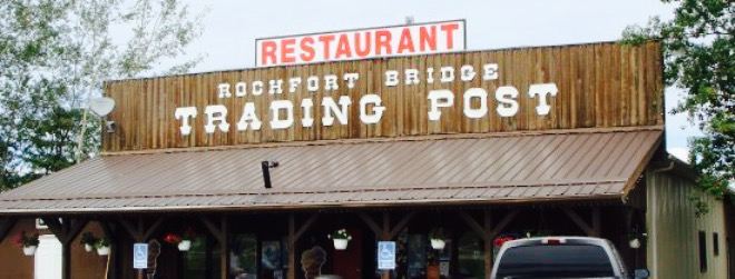 Rochfort Bridge Trading Post