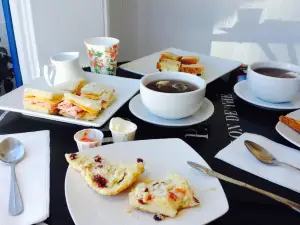 Marché Gourmet Delicatessen