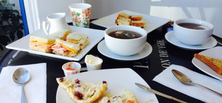 Marché Gourmet Delicatessen