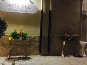 Trattoria - Pizzeria Pazza Idea