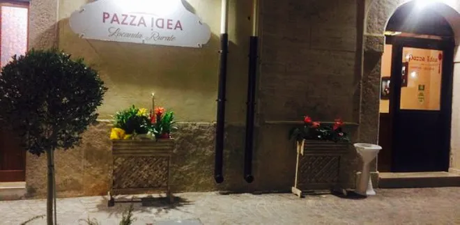 Trattoria - Pizzeria Pazza Idea