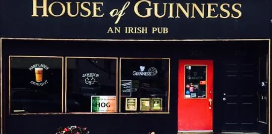 House Of Guinness