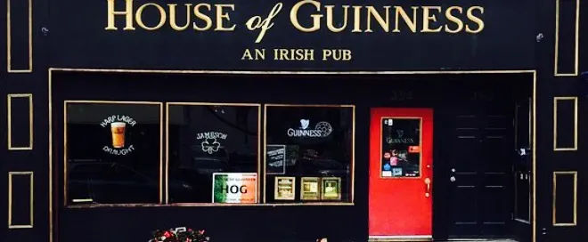 House Of Guinness