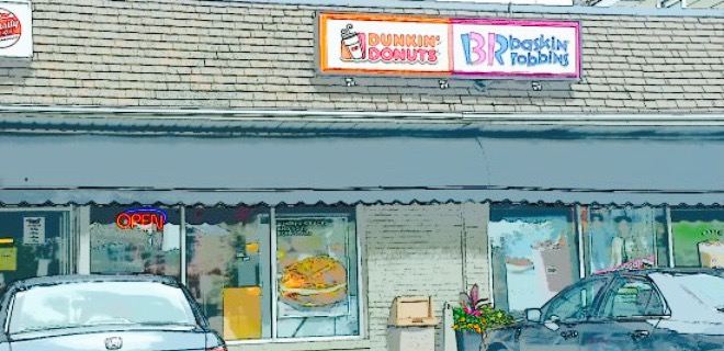 Dunkin' Donuts