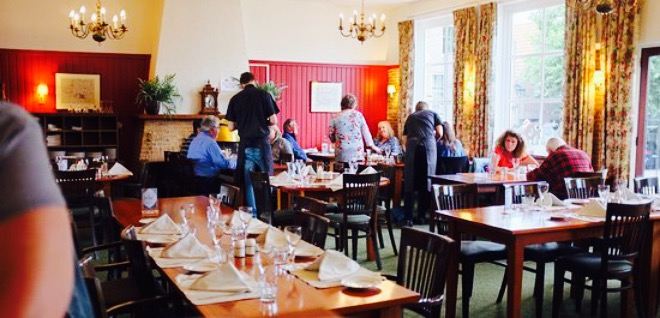 Restaurant De Schelde