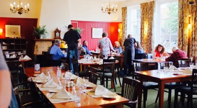 Restaurant De Schelde