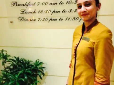 Emperor's Court , Ramada Hotel, Jalandhar