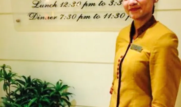 Emperor's Court , Ramada Hotel, Jalandhar