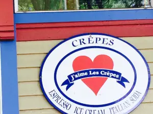 J'aime Les Crêpes