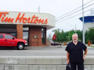 Tim Hortons