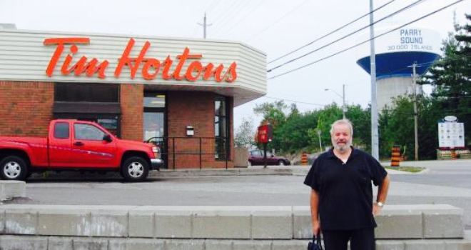 Tim Hortons