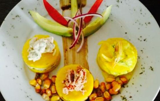 Peru Sabor y Sazon