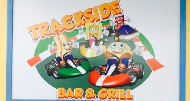 Trackside Bar & Grill