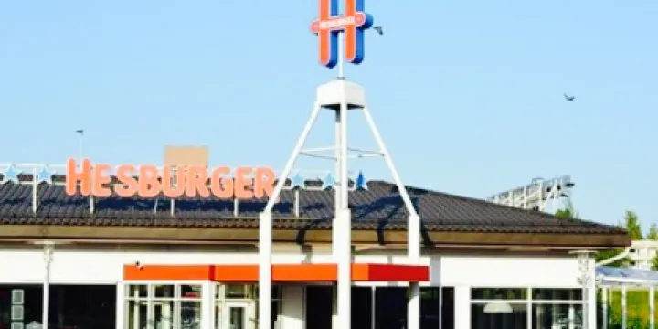 Hesburger Savonlinna