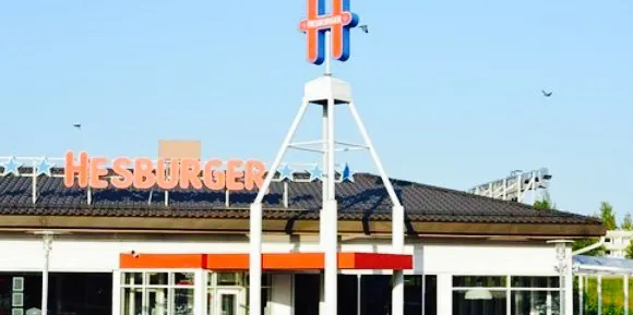Hesburger Savonlinna