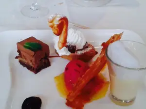 RESTAURANT LA BOULE D'OR