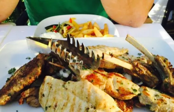 Taverna - Der Grieche