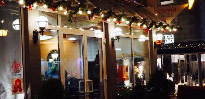 Eiscafe Venezia Fritzlar