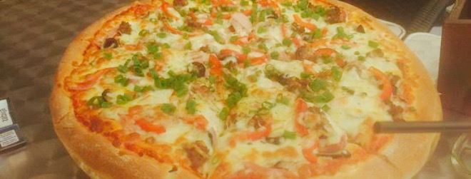 Rock'n'Roll Pizzeria Kawiarnia