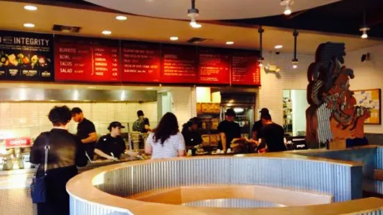 Chipotle - Bakersfield