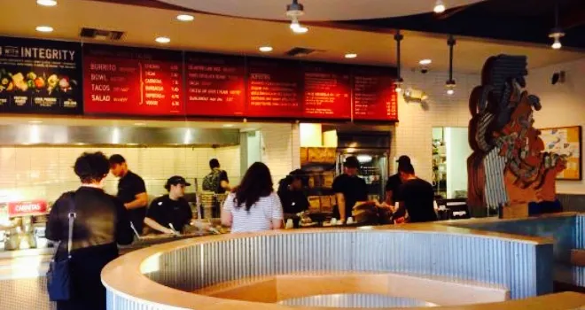 Chipotle - Bakersfield