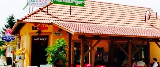 Don Fredo Pizzéria és Hamburgerbár