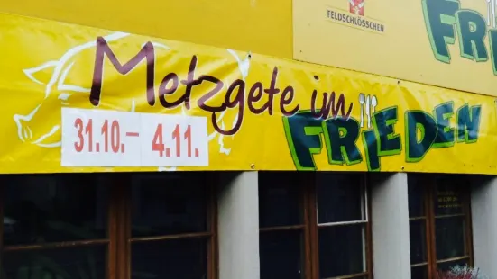 Restaurant Frieden