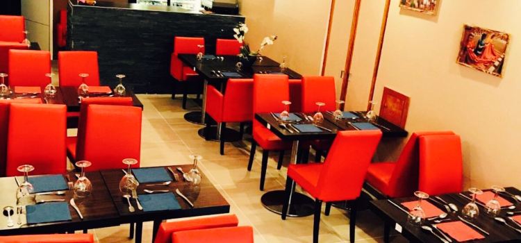 Jasmine's restaurant