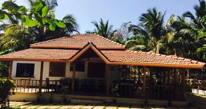 Neel Garden Restaurant