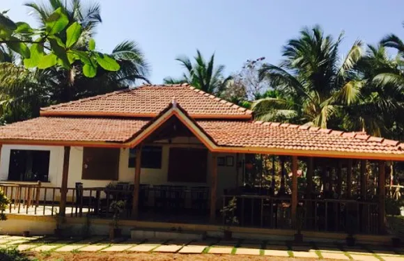 Neel Garden Restaurant