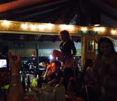 Ragamuffins Bar & Restaurant