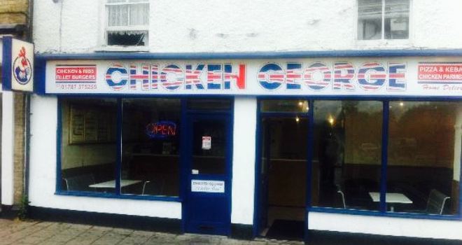 Chicken George