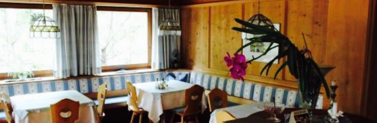 Pizzeria Burgerstube