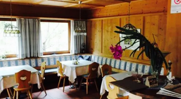 Pizzeria Burgerstübe