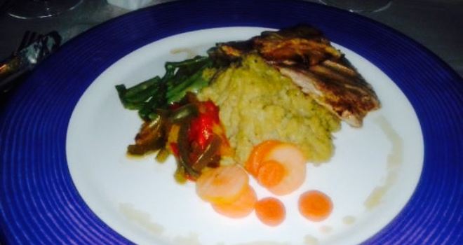 Patio-Parillada