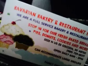 Bavarian Bakery & Restaurant
