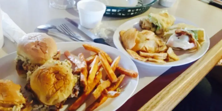 Side Porch Sandwiches