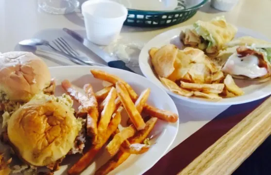 Side Porch Sandwiches