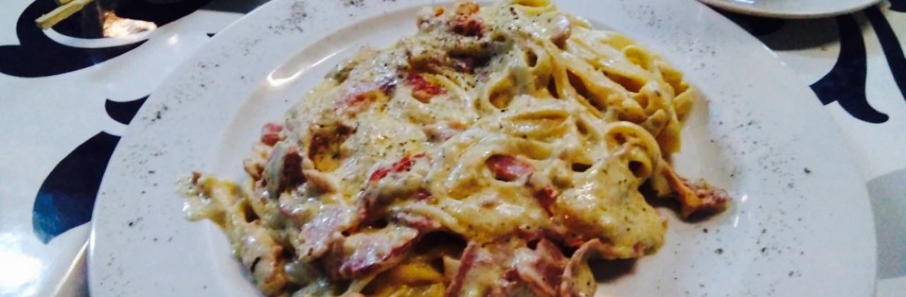 Karushi - Sushi and Pizza Restaurant