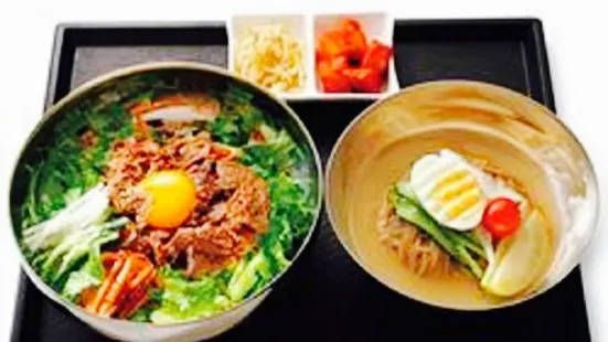 Home Style Korean Cuisine Chegoya Morisia Tsudanuma