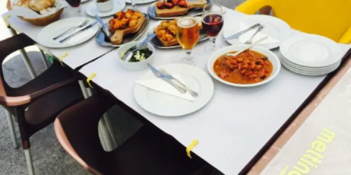 100STRESS - Restaurante