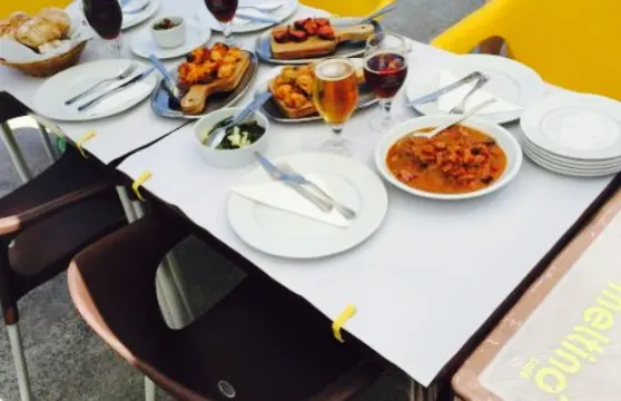 100STRESS - Restaurante