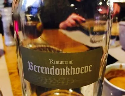 restaurant Berendonkhoeve