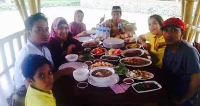 Gubug Makan Mang Engking Citra Raya