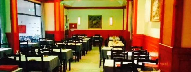 Charminar Indian Tandoori Restaurant